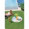 Basen dmuchany brodzik Palma 104x173 cm INTEX 56433